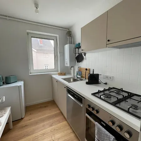 City-apartment Mit Theaterblick Apartamento Augsburg