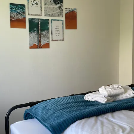 Apartmán City-apartment Mit Theaterblick *