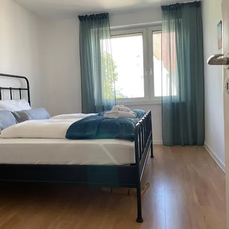 City-apartment Mit Theaterblick Apartment
