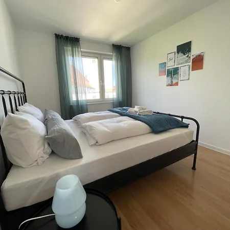 City-apartment Mit Theaterblick *