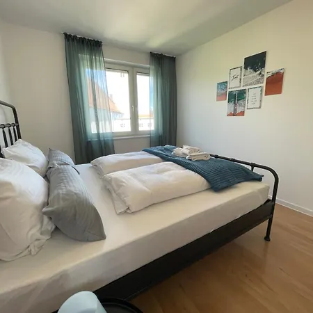 City-apartment Mit Theaterblick *