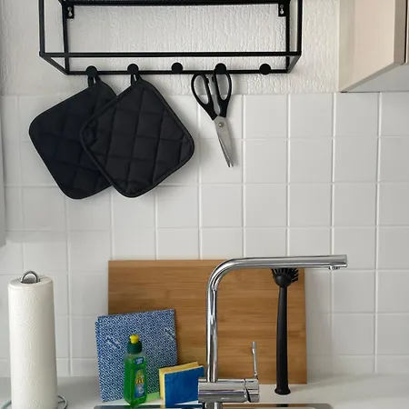 City-apartment Mit Theaterblick * 아우크스부르크