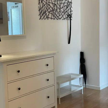 City-apartment Mit Theaterblick 아우크스부르크