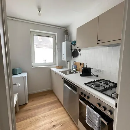 City-apartment Mit Theaterblick * 아우크스부르크