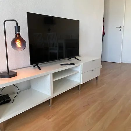 Apartment City-apartment Mit Theaterblick Augsburg