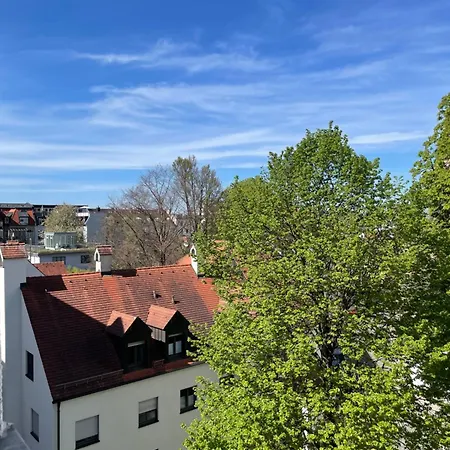 City-apartment Mit Theaterblick *