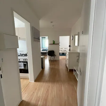 아파트 City-apartment Mit Theaterblick 아우크스부르크