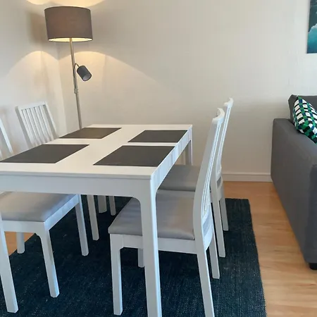 City-apartment Mit Theaterblick * 아우크스부르크