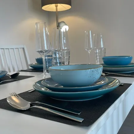 City-apartment Mit Theaterblick 아파트