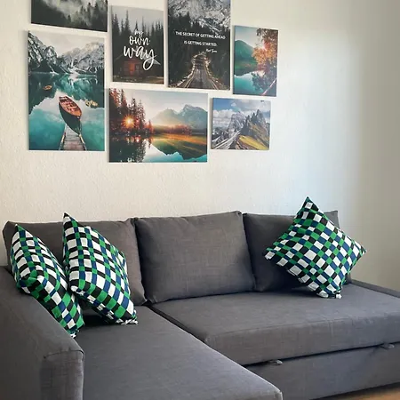 City-apartment Mit Theaterblick