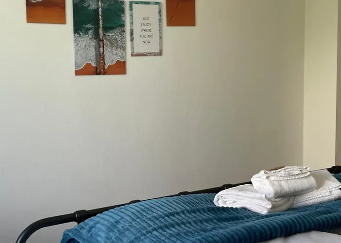 Апартаменты City-apartment Mit Theaterblick *