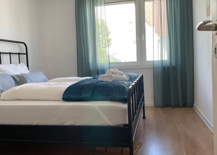 City-apartment Mit Theaterblick Apartmán