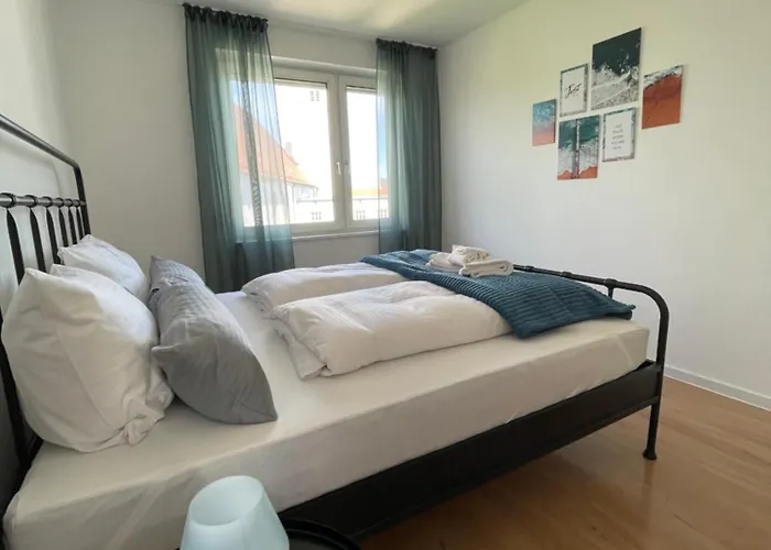 City-apartment Mit Theaterblick *