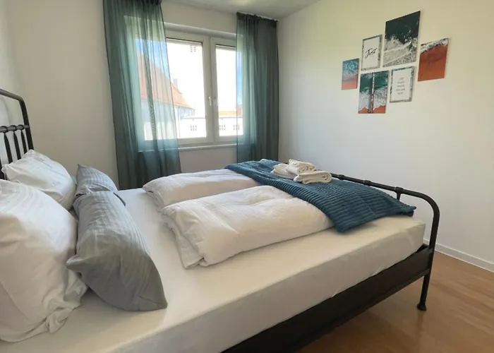 City-apartment Mit Theaterblick *