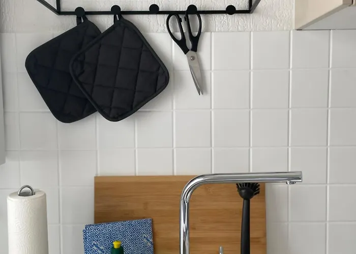 City-apartment Mit Theaterblick * Augsburg