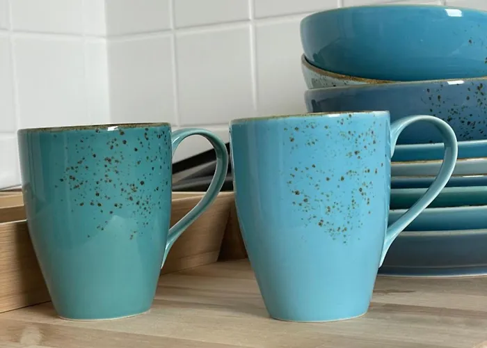 City-apartment Mit Theaterblick Апартаменты *