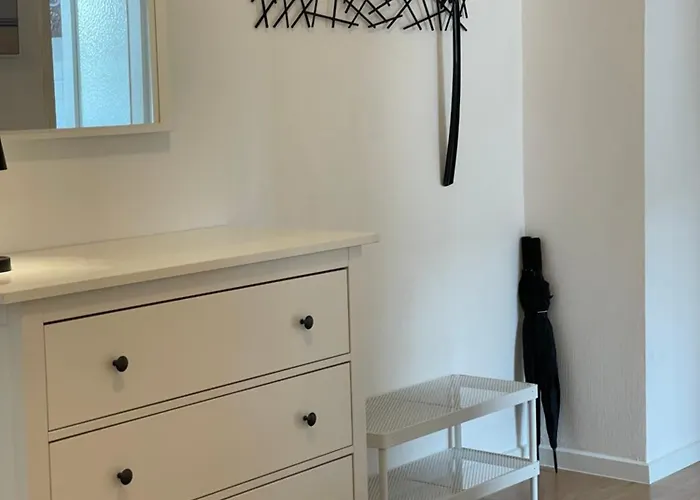 City-apartment Mit Theaterblick Аугсбург