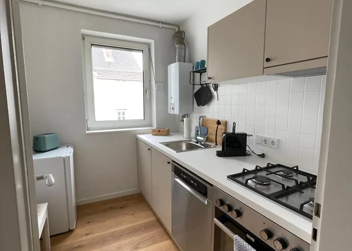 City-apartment Mit Theaterblick * Augsburg