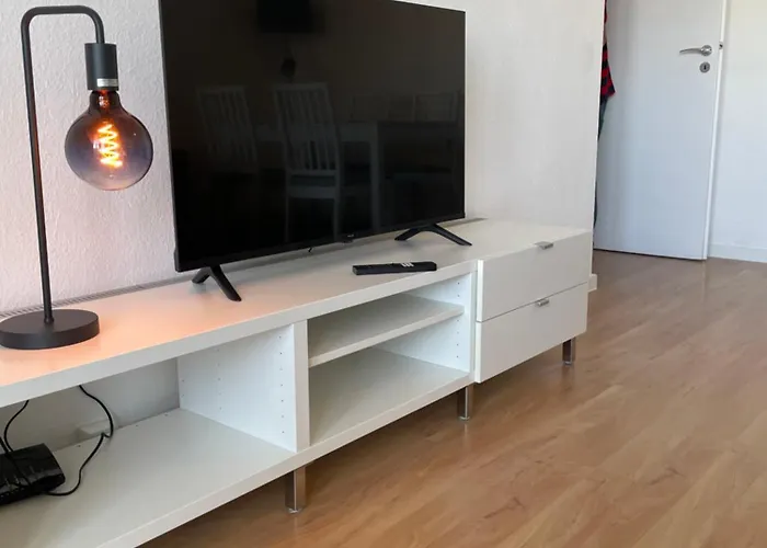 Апартаменты City-apartment Mit Theaterblick Аугсбург