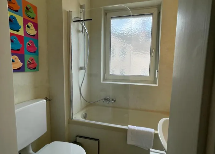 City-apartment Mit Theaterblick * Аугсбург