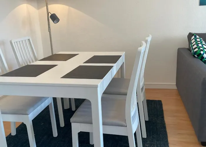 City-apartment Mit Theaterblick * Augsburg